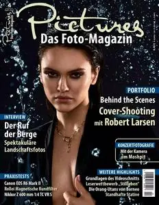 Pictures – Das Foto-Magazin - April 2023