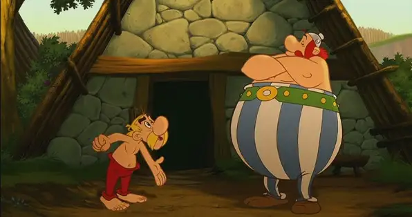 Asterix And The Vikings