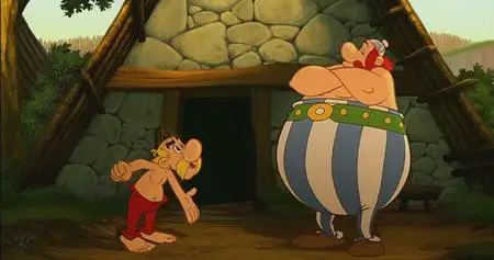 Asterix And The Vikings