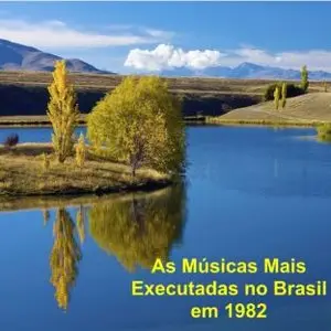 Vários - As Músicas Mais Executadas no Brasil (1982)