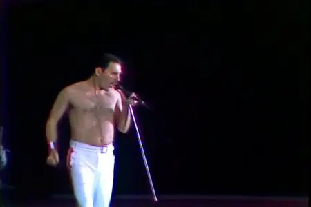 Queen - Live at Wembley Stadium 1986 (25th Anniversary Edition) (2011) [ReUp]