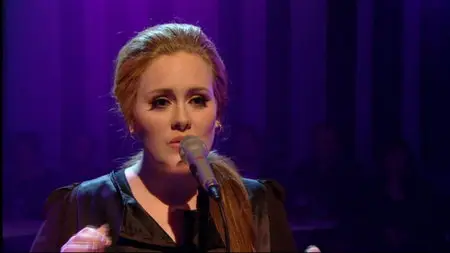 Adele - UK TV Appearances 2007-2011