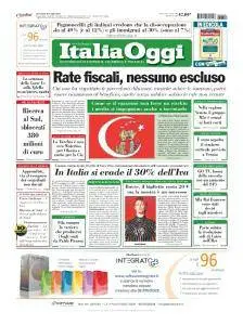 Italia Oggi - 20 Luglio 2016