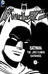 Batman - The Jiro Kuwata Batmanga 046 2015 digital