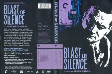 Blast of Silence (1961) (The Criterion Collection) [DVD9]