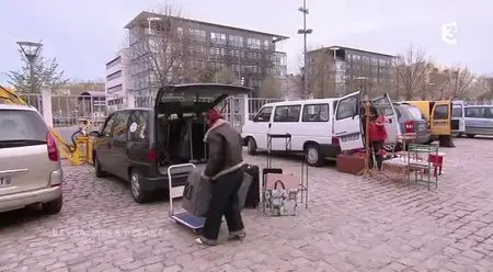 (Fr3) Des racines et des ailes : Routes de France, routes des vacances (2014)