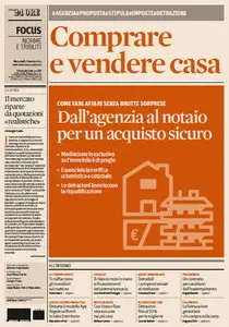 Il Sole 24 Ore Focus - 7 Ottobre 2015 