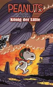 Peanuts - Volume 08 - König der Lüfte