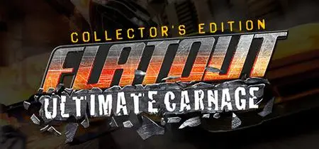 FlatOut Ultimate Carnage Collectors Edition (2024)