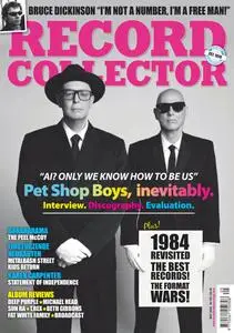Record Collector - Issue 557 - May 2024