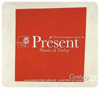 Harmonia Mundi's Century Collection - A History of Music