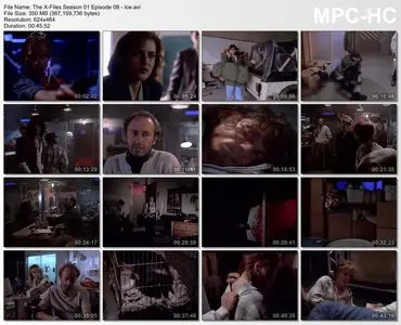 The X-Files - Complete Season 1 (1993) (repost)