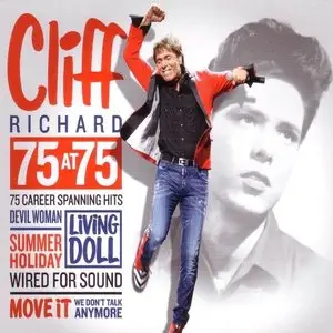 Cliff Richard - 75 At 75 (2015)