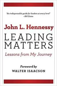 Leading Matters: Lessons from My Journey