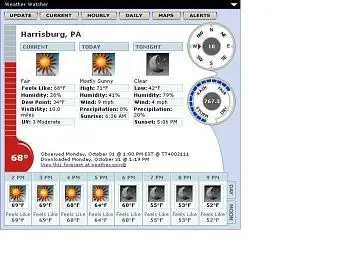 Weather Watcher 5.6.15