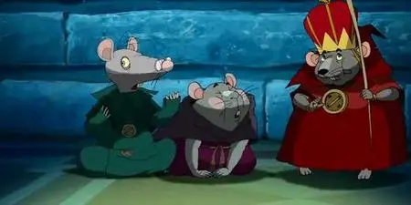 The Nutcracker and The Mouseking DvdRip