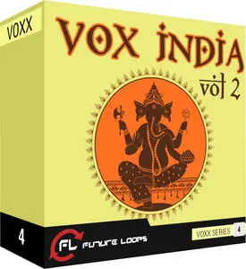 Future Loops Vox India Vol 2 WAV