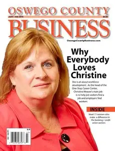 Oswego County Business - June-July 2015