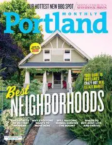 Portland Monthly - April 01, 2015