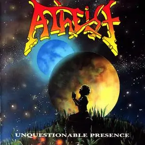 Atheist - Unquestionable Presence (1991) {Active/Music For Nations}