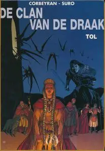 Clan van de Draak, De/Clan van de Draak, De - 04 - De Voorspelling