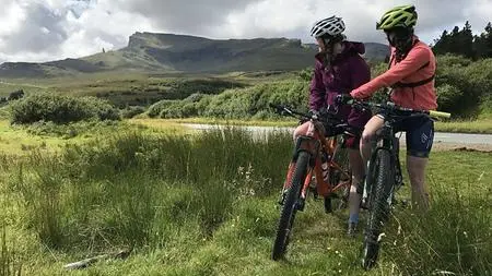 BBC - Kerry is Kirsty: Scotland's Best Cycling Routes (2018)