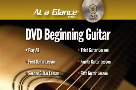 At a Glance - 01 - Beginning Guitar [repost]