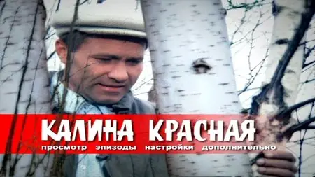 Kalina krasnaya / Калина красная (1973)