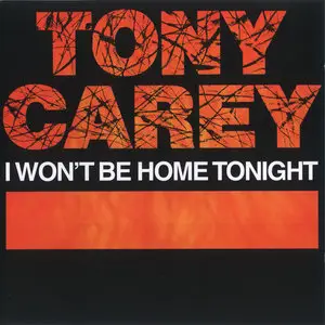 Tony Carey: CD Collection (1982 - 2009) Re-up
