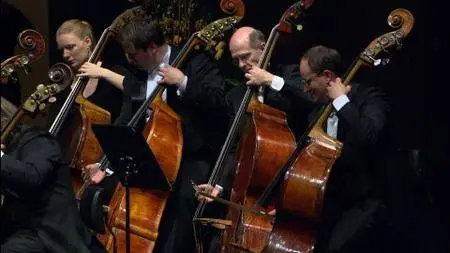 Sol Gabetta & Sir Simon Rattle in Baden-Baden (2014) Re-up