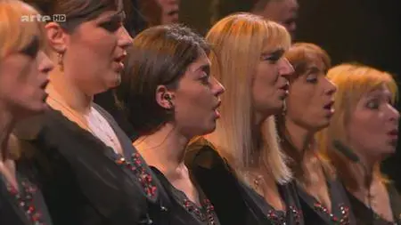 Katie Melua With The Gori Women's Choir - Berlin Live (2016)