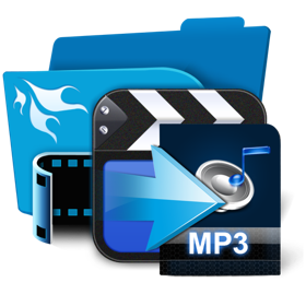 AnyMP4 MP3 Converter for Mac 8.2.6