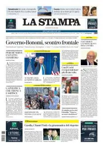La Stampa Novara e Verbania - 25 Agosto 2020