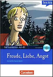Freude, Liebe, Angst: Krimi-Lektüre mit Hörbuch
