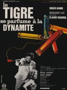 Le Tigre se parfume à la dynamite / An Orchid for the Tiger (1965)