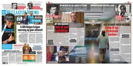 Het Laatste Nieuws Leuven – 18 oktober 2017