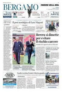 Corriere della Sera Bergamo - 3 Maggio 2018