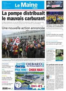 Le Maine Libre Sarthe Loir – 07 décembre 2019