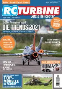 RC Turbine Jets & Helicopter - Januar 2021