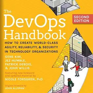 The DevOps Handbook, Second Edition [Audiobook]
