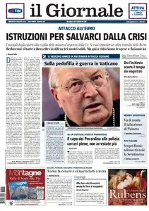 IL GIORNALE DEL 9 MAGGIO 2010