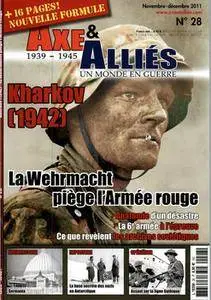 Axe & Allies №28 Novembre / Decembre 2011