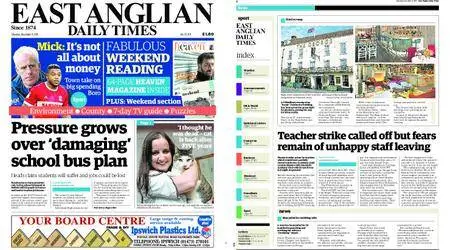 East Anglian Daily Times – December 09, 2017