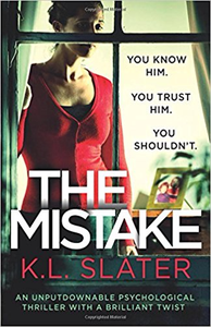 The Mistake - K.L. Slater