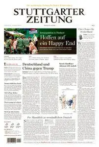Stuttgarter Zeitung Kreisausgabe Göppingen - 10. Juli 2018