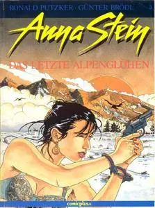 Comic] Anna Stein 03 - Das letzte Alpengluehen - 18 Comi