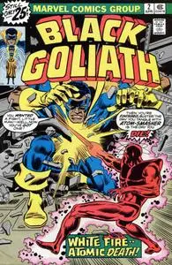 looks like Ive got one of the Madness BGs Black Goliath 02 (1976) c2c (Madness