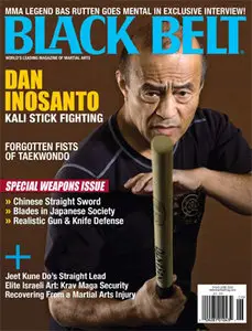 Black Belt - June 2009