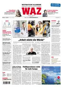 WAZ Westdeutsche Allgemeine Zeitung Bottrop - 01. Mai 2019