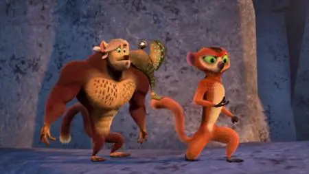All Hail King Julien S05E04